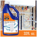 Chromex descaling solution 32 oz label directions biodegradable citric acid