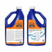 Chromex descaling solution 2-pack for tankless water heater maintenance