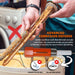 Chromex powered anode rod advanced corrosion defense eliminates sulfur smell will not erode or rust unlike sacrificial rods