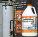 Chromex 1 gallon odor eliminating water heater descaler and flush great for PVC rubber and metal pipes