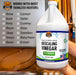 Chromex descaling vinegar in use tankless water heater maintenance