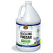Chromex descaling vinegar for tankless water heater cleaning