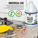 Chromex descaling vinegar universal use for all tankless water heaters