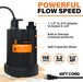 Chromex DIY flush kit submersible pump for tankless water heater