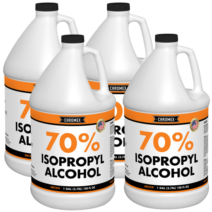 Chromex 70% Isopropyl Alcohol (IPA)