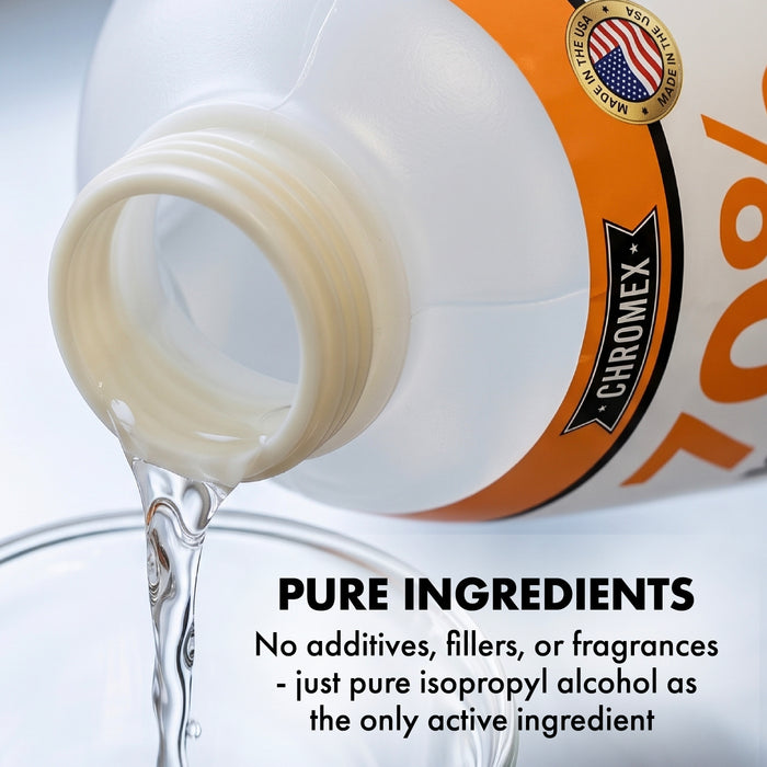 Chromex 70% Isopropyl Alcohol (IPA)