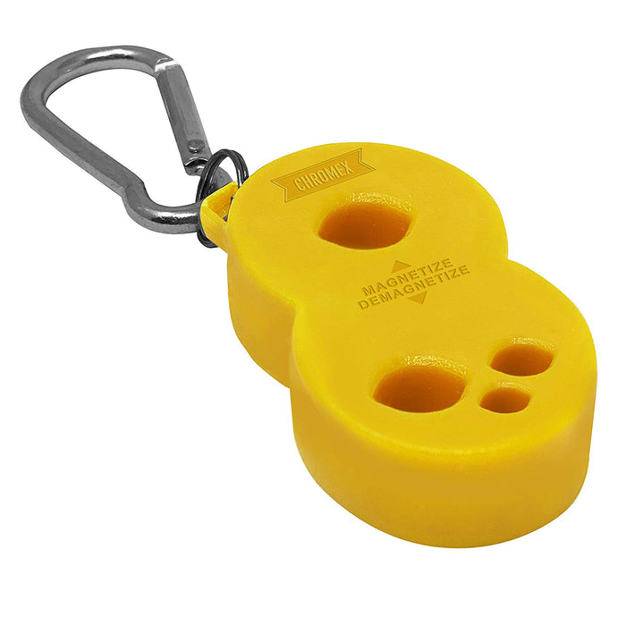 Magnetizer Demagnetizer Tool for Screwdrivers and Bits — Chromex Tools