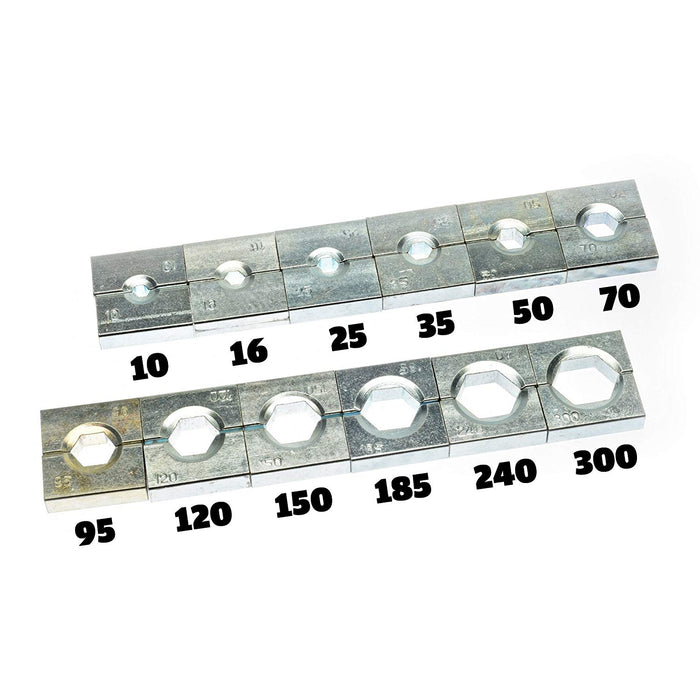 16 Ton Hydraulic Wire Crimping Tool