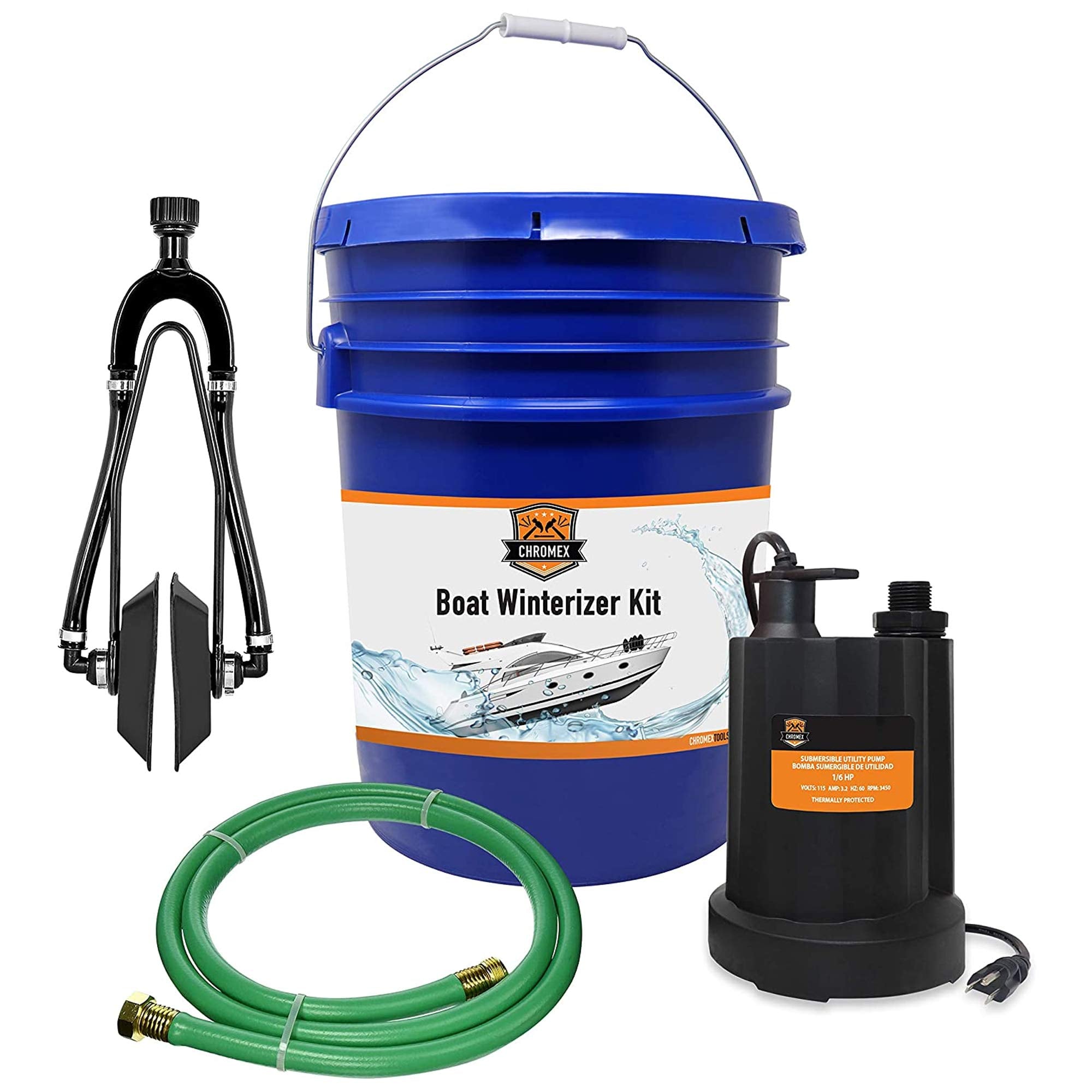 Boat Winterizing Maintenance Kit – Chromex Tools