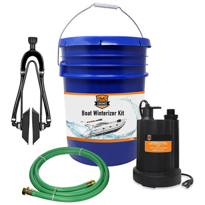 Boat Winterizing Maintenance Kit