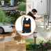Chromex submersible utility pump multiple uses water heater pond flooding